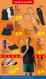 Folheto Lidl | Novidades Página 11