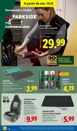 Folheto Lidl | Novidades Página 12