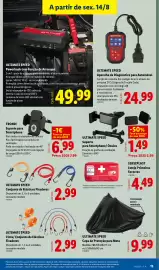 Folheto Lidl | Novidades Página 13