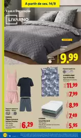 Folheto Lidl | Novidades Página 14