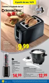 Folheto Lidl | Novidades Página 16