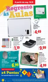Folheto Lidl | Novidades Página 2