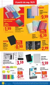 Folheto Lidl | Novidades Página 4