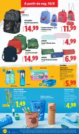 Folheto Lidl | Novidades Página 6