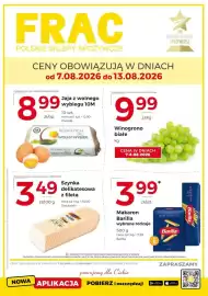 Frac gazetka tydzień 32 Strona 1