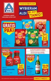 ALDI gazetka Strona 1