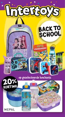 Intertoys (geldig t/m 30-08)
