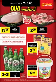 Gram Market gazetka tydzień 32 Strona 2