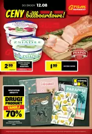 Gram Market gazetka tydzień 32 Strona 3
