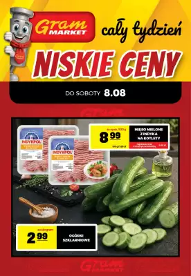 Gram Market (ważność do 12-08)