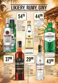 Dino gazetka | Alkohole Strona 16