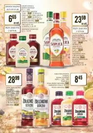 Dino gazetka | Alkohole Strona 19