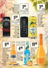 Dino gazetka | Alkohole Strona 21