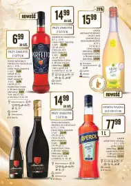 Dino gazetka | Alkohole Strona 23