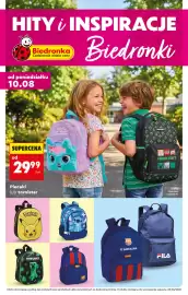 Biedronka gazetka Strona 1