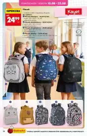 Biedronka gazetka Strona 16