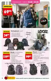 Biedronka gazetka Strona 18