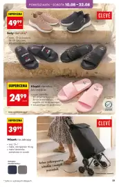 Biedronka gazetka Strona 21