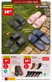 Biedronka gazetka Strona 34