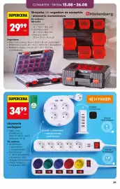 Biedronka gazetka Strona 39
