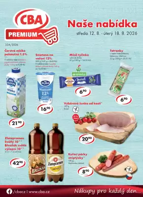 CBA | Premium (platné do 18-08)
