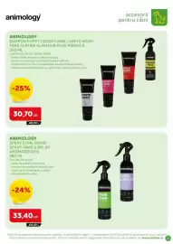 Magazine Animax Pagină 4: Animology spray stink bomb spray paws & relax aromaterapie €33,40