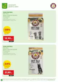 Magazine Animax Pagină 7: Dog patrol pet pad €15,90, Dog Patrol pet pad €21,80