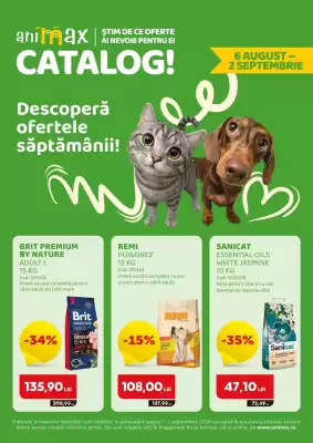 Animax (valid până la 2-09)