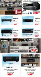 2001 Audio Video flyer week 32 Page 10