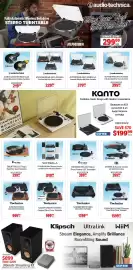 2001 Audio Video flyer week 32 Page 11