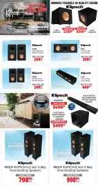 2001 Audio Video flyer week 32 Page 12