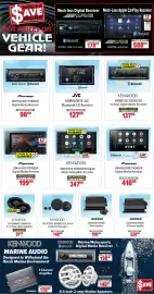 2001 Audio Video flyer week 32 Page 14