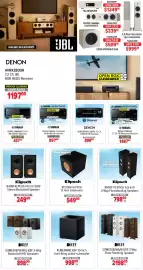 2001 Audio Video flyer week 32 Page 4