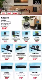 2001 Audio Video flyer week 32 Page 5
