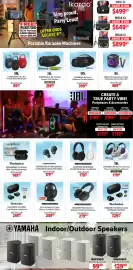 2001 Audio Video flyer week 32 Page 6
