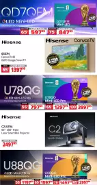 2001 Audio Video flyer week 32 Page 9