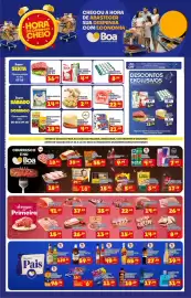 Tabloide Boa Supermercados semana 32 Página 1