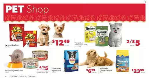 Family Fare weekly ad week 33 Page 12