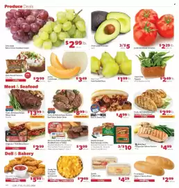 Family Fare weekly ad week 33 Page 2