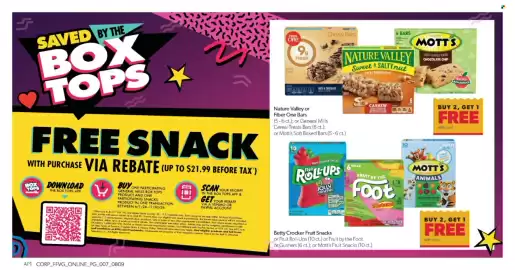 Family Fare weekly ad week 33 Page 5