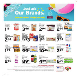 Hannaford flyer week 33 Page 12