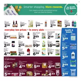 Hannaford flyer week 33 Page 11