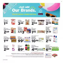 Hannaford flyer week 33 Page 12
