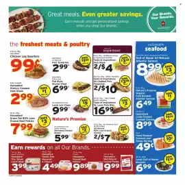 Hannaford flyer week 33 Page 2