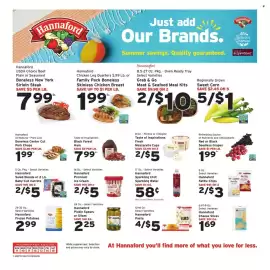 Hannaford flyer week 33 Page 3
