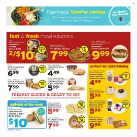 Hannaford flyer week 33 Page 4