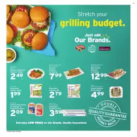 Hannaford flyer week 33 Page 6