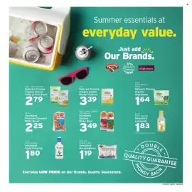 Hannaford flyer week 33 Page 7