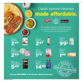 Hannaford flyer week 33 Page 8