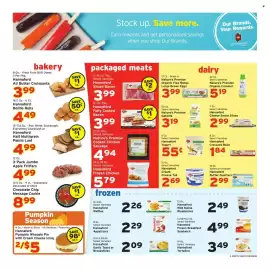 Hannaford flyer week 33 Page 9